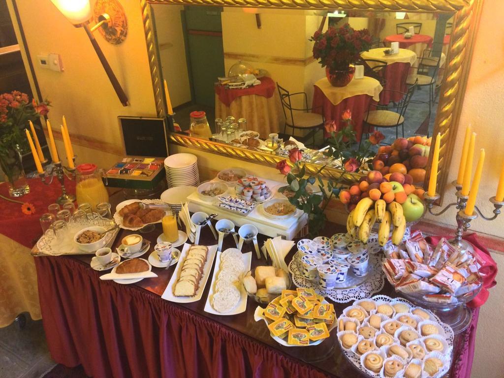 Hotel Giulio Cesare Turyn Zewnętrze zdjęcie
