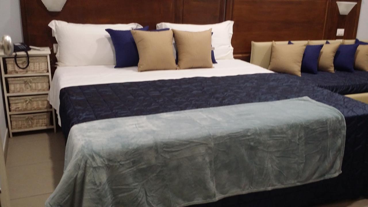 Hotel Giulio Cesare Turyn Zewnętrze zdjęcie