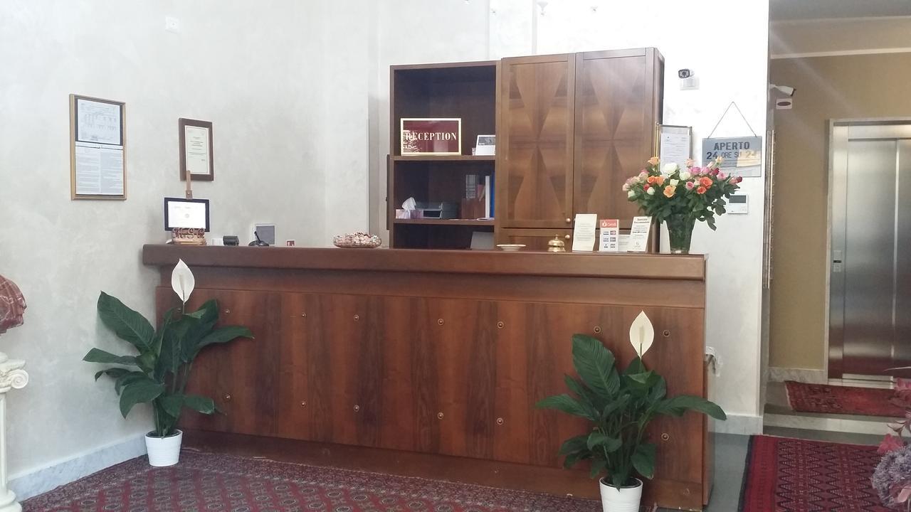 Hotel Giulio Cesare Turyn Zewnętrze zdjęcie