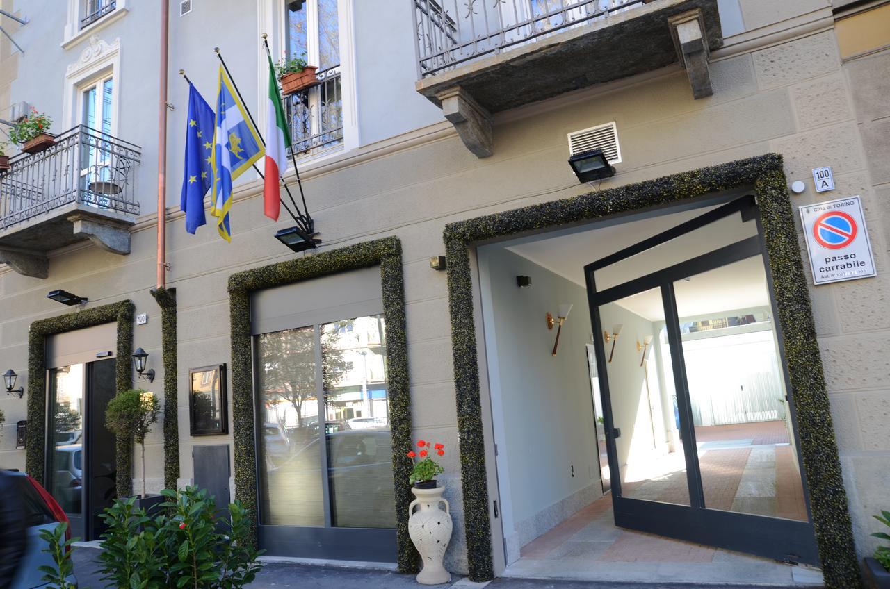Hotel Giulio Cesare Turyn Zewnętrze zdjęcie