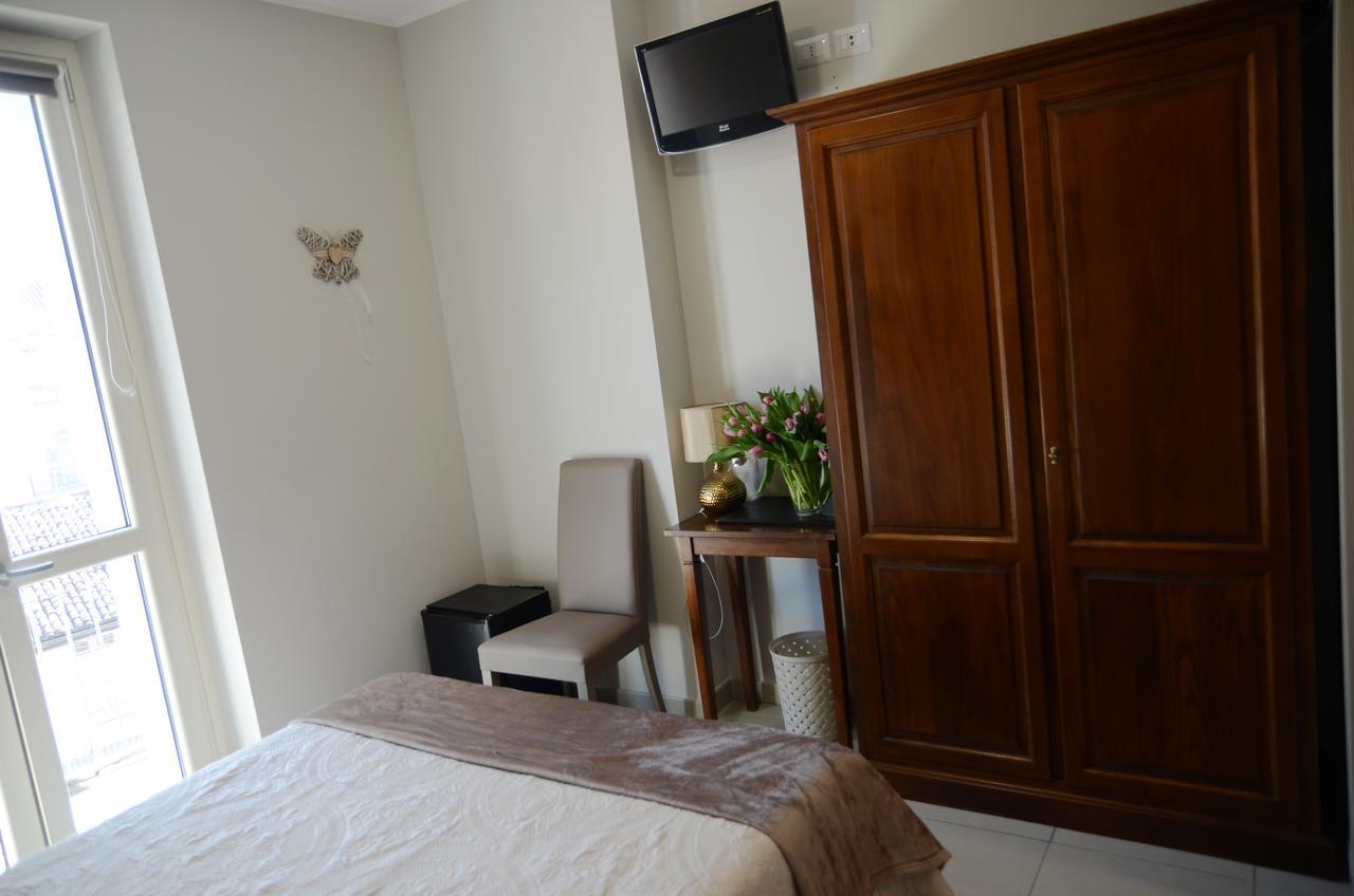 Hotel Giulio Cesare Turyn Zewnętrze zdjęcie