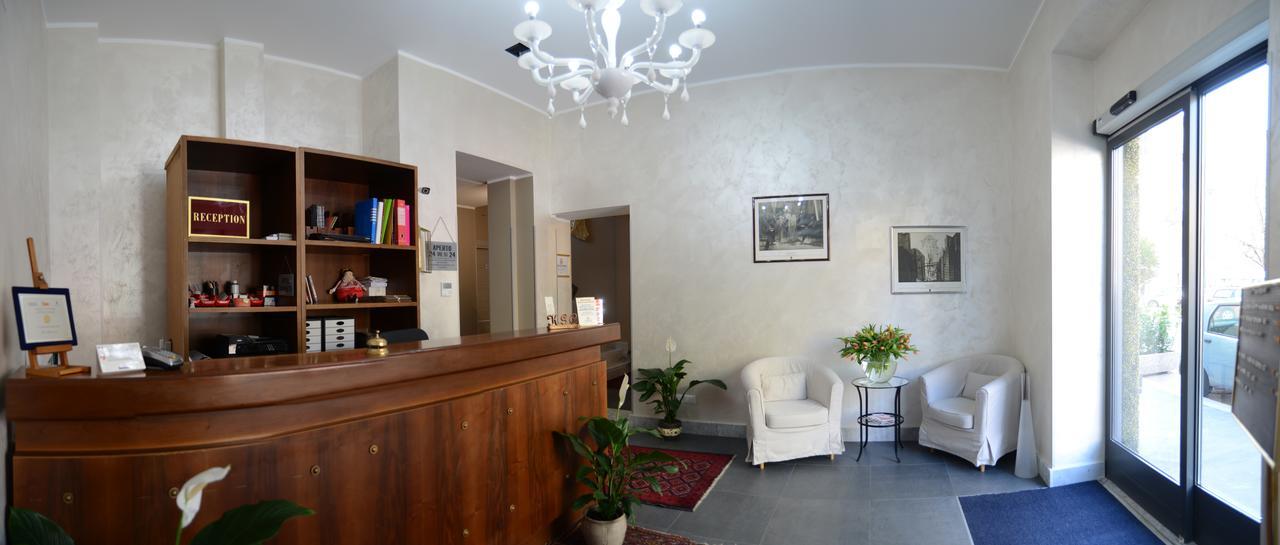 Hotel Giulio Cesare Turyn Zewnętrze zdjęcie