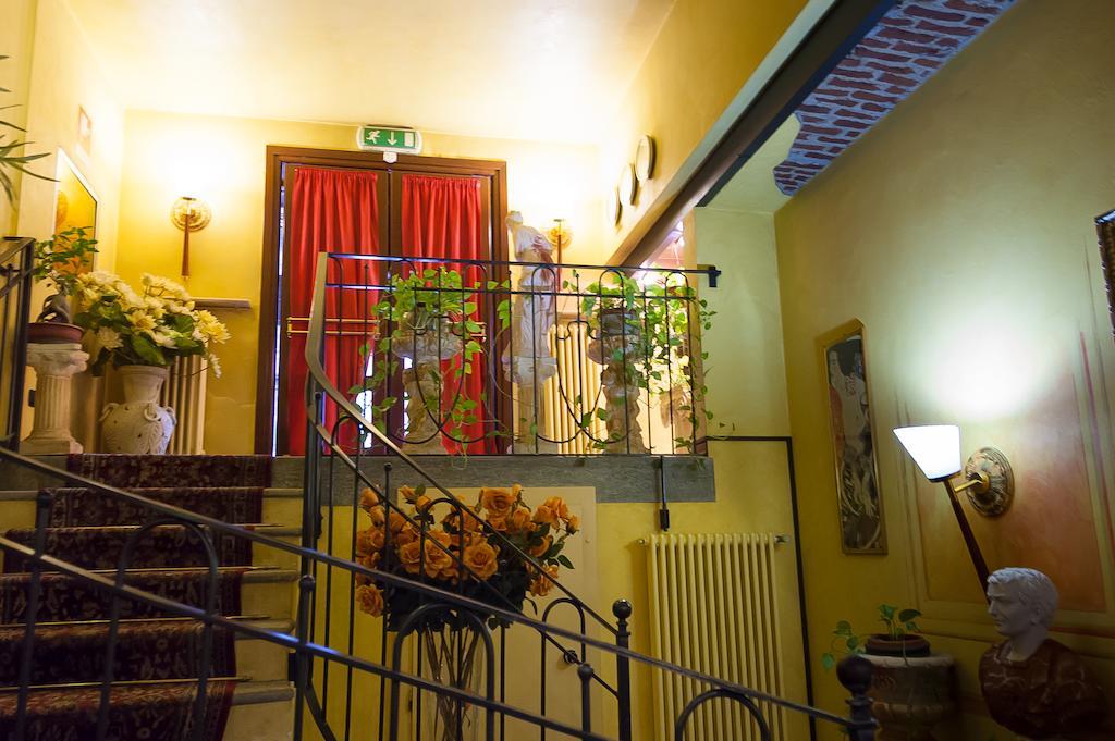Hotel Giulio Cesare Turyn Zewnętrze zdjęcie
