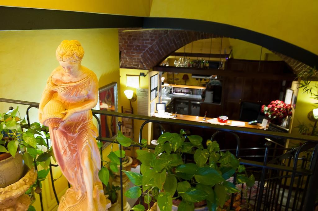 Hotel Giulio Cesare Turyn Zewnętrze zdjęcie
