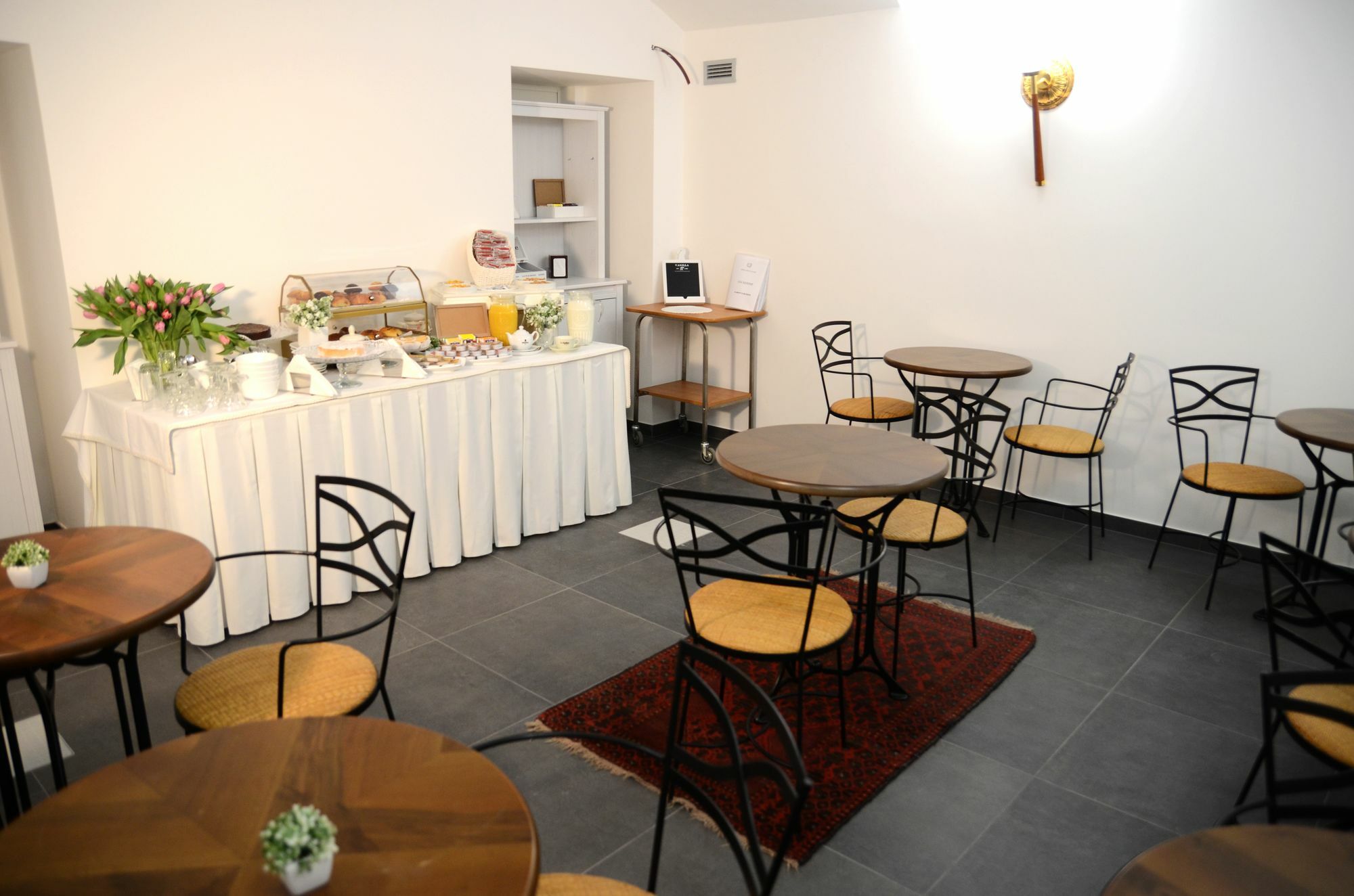 Hotel Giulio Cesare Turyn Zewnętrze zdjęcie
